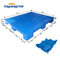 9 Feet Reinforced Plastic Pallet HDPE Flat Top Shipping Plastic Pallets